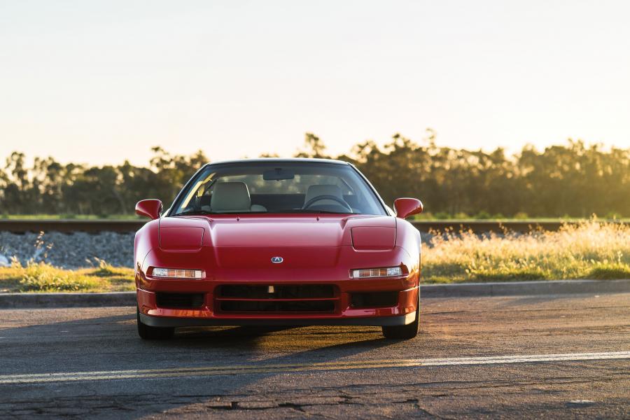  Acura NSX 1990 года  (NA) (фото 43 из 46)